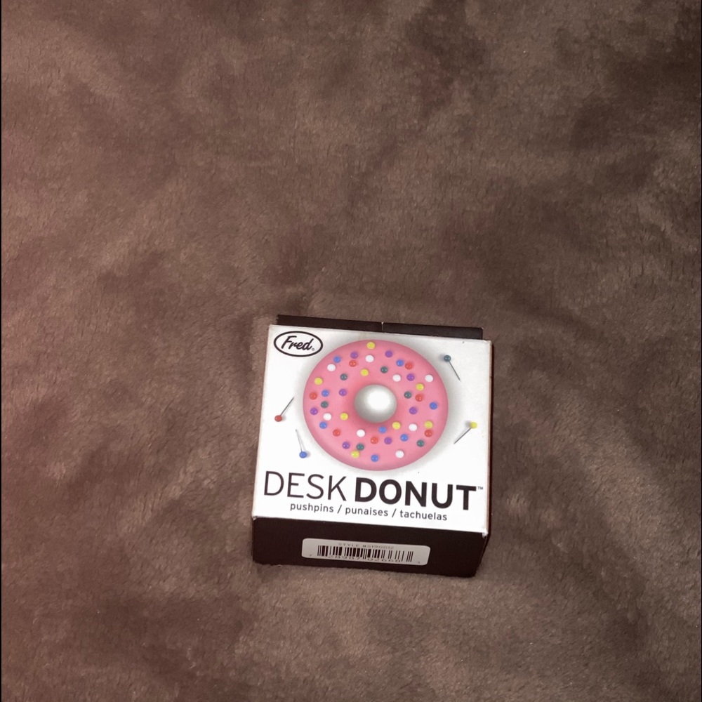 Desk Donut